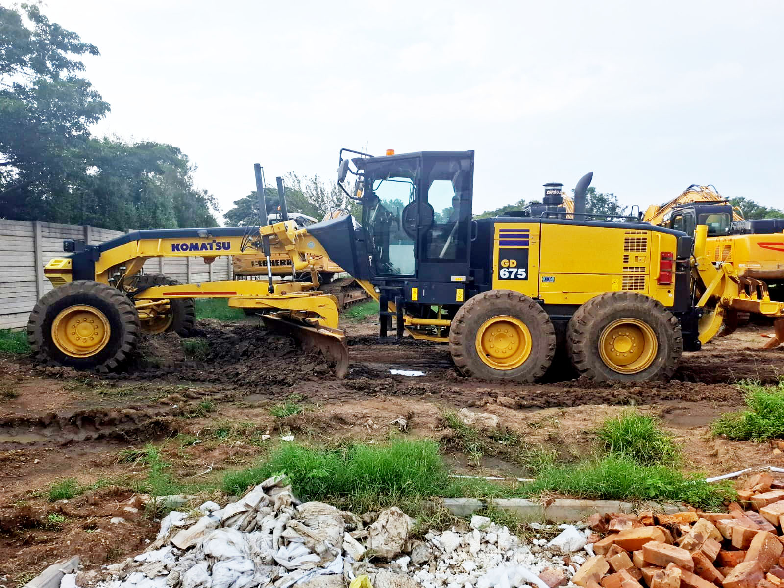 PREMIUM SA PLANT HIRE 2